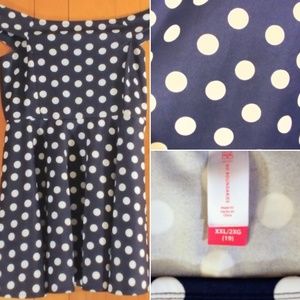 Off the shoulder boat neck dress